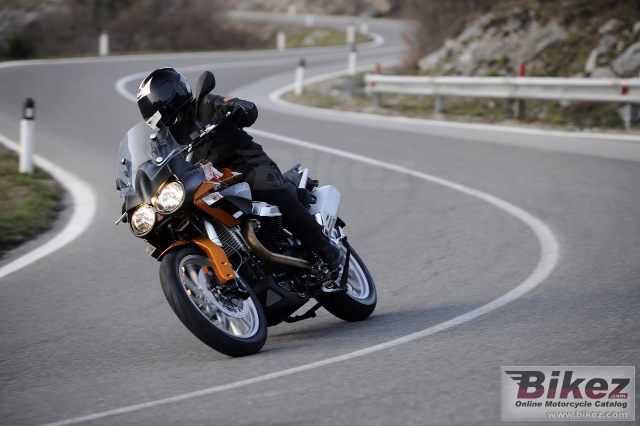 Pompe à Essence électrique Pour Moto Guzzi Stelvio 1200 8V (2011-2013) - Modèle Kemso, 12V, 5 Bars - Neuf Avec Quincaillerie